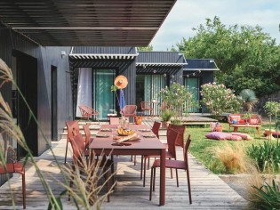 Aménager une terrasse chaleureuse pour y passer l'été : 18 idées 