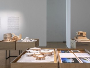 Les architectures japonaises s'entremêlent dans une exposition unique à Paris
