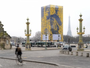 Place de la Concorde : l'obélisque s'offre une seconde jeunesse