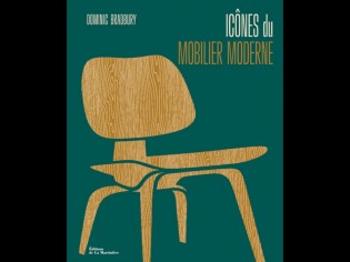 Icônes du mobilier moderne, un ouvrage de référence