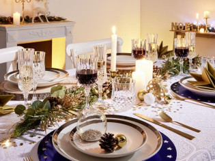 Déco de fêtes : 12 centres de table à copier ou à faire soi-même