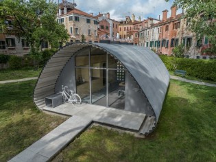 Biennale de Venise : un abri pour les déplacés 