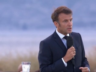 Lutte contre l'habitat indigne à Marseille : les annonces d'E. Macron