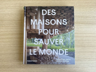 "Des maisons pour sauver le monde", une lecture inspirante