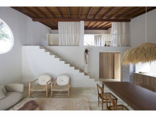Au Brésil, cette maison contemporaine invite à la relaxation 