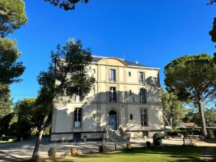 Un havre de paix aux portes de Béziers