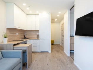 Vivre petit, pensez grand : les secrets d'un intérieur ultra optimisé