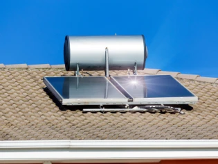 Chauffe-eau solaire : comment l'installer, le financer et rentabiliser son inves