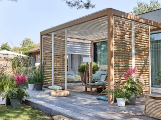 Aménagement extérieur : les grandes tendances jardin 2025 