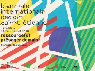 Design, ressources et Arménie à l'honneur de la Biennale de Saint-Étienne