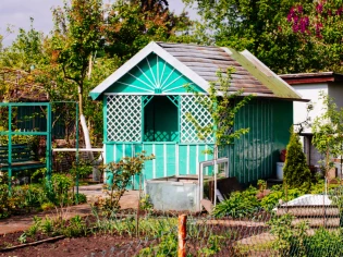 88% des Français trouvent le bien-être dans leur jardin 
