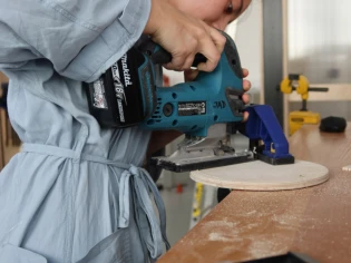 Découvrez le MakerLab du JAD : un atelier de fabrication accessible à tous