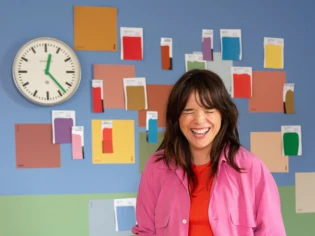 Une palette de couleurs pour les intérieurs signée Lisa Gachet