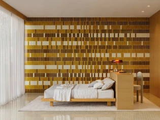 15 nouveaux revêtements présentés à l'occasion du Cersaie de Bologne