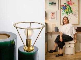 Luma Hellenis : les premiers luminaires d'une architecte d'intérieur