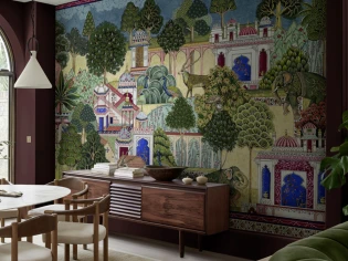 8 nouveaux décors panoramiques pour habiller les murs