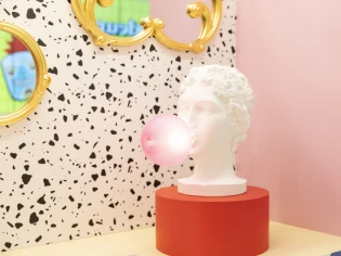 Seletti s'installe à Paris pour les fêtes