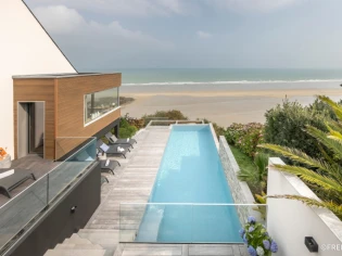 Trophées de la piscine 2025 : les plus belles piscines de l'année