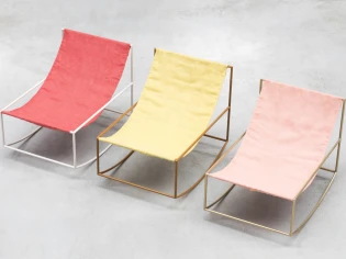 Pour ses 10 ans, valerie_objects revisite ses classiques avec Muller Van Severen