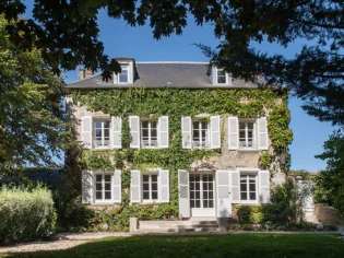 Deux architectes d'intérieur créent la maison de campagne de leurs rêves