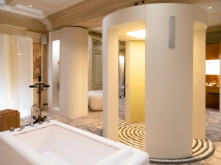 L'univers du spa revisité dans une expérience immersive