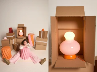 Monoprix et l'école Camondo au musée des Arts décoratifs