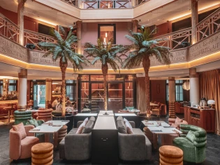 Michaël Malapert : "L'hôtel dortoir classique ne plait plus"