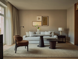 Design h&ocirc;telier : les tendances qui s'imposent pour 2026