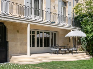 A Bordeaux, Constance Delaux réinvente l'hôtel particulier