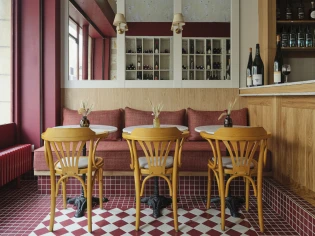 La Vinosphère : quand l'architecture intérieure a du nez