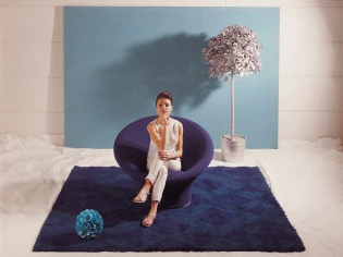 Grande r&eacute;trospective Pierre Paulin &agrave; Montpellier