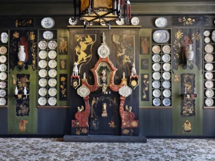 Victor Hugo &eacute;tait aussi d&eacute;corateur