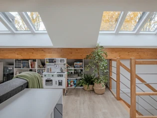 Avant/Apr&egrave;s : Comment un pavillon a gagn&eacute; 5 classes &eacute;nerg&eacute;tiques