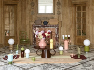 Découvrez la nouvelle collection de Margaux Keller pour Monoprix