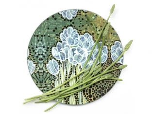 Sophie Bøhrt, créatrice de motifs et décors sur mesure 