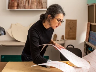 Charlotte Lecarpentier, l'&acirc;me lumineuse de Tryphon