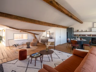 Avant/Après : Ouvrir une tropézienne pour illuminer des combles