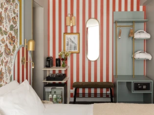 Les coulisses de la rénovation du Mercure Saint-Germain