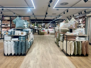 Maisons du Monde installe son nouveau concept de magasin à Beaugrenelle