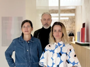 Studio Meaningful, partir du design num&eacute;rique pour int&eacute;grer le Mobilier national