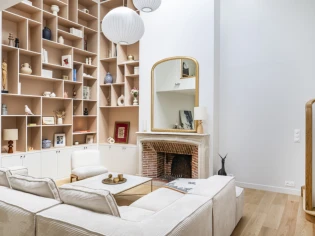 Avant/Apr&egrave;s : Insuffler un air m&eacute;diterran&eacute;en dans une maison de 270 m&sup2;