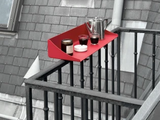Petit balcon, grandes id&eacute;es : 10 pi&egrave;ces design pour am&eacute;nager les espaces r&eacute;duits