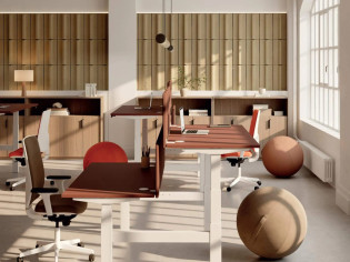 Mobilier de bureau 2026 : confort, acoustique et RSE s'imposent en open space