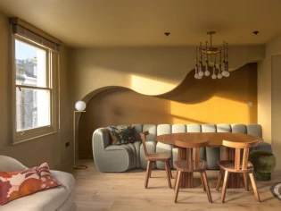 Avant/Apr&egrave;s : Transformer un duplex victorien en cocon familial &agrave; Londres 