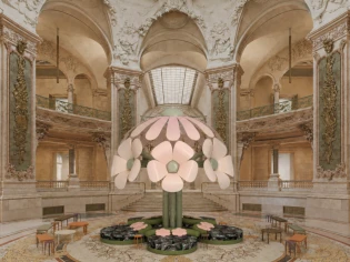 Paris Design Week 2026 : le Grand Palais s'&eacute;panouit avec Uchronia