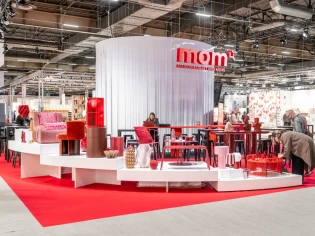 Mom f&ecirc;te ses 10 ans avec un espace in&eacute;dit