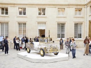 Paris Design Week 2026 : le design &agrave; la conqu&ecirc;te de lieux embl&eacute;matiques 