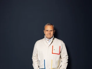 Jean-Charles de Castelbajac : &laquo; J'ai pass&eacute; ma vie &agrave; &ecirc;tre indisciplin&eacute;. &raquo;