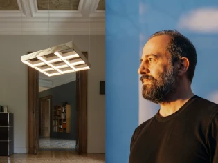 Michael Anastassiades renforce ses liens avec Flos