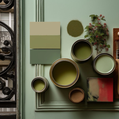 Une nouvelle maison colore les ...